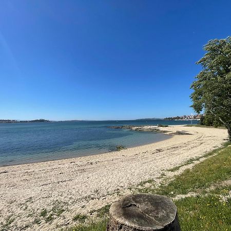 Piso Cerca De La Playa En Escarabote,Boiro Appartement Buitenkant foto