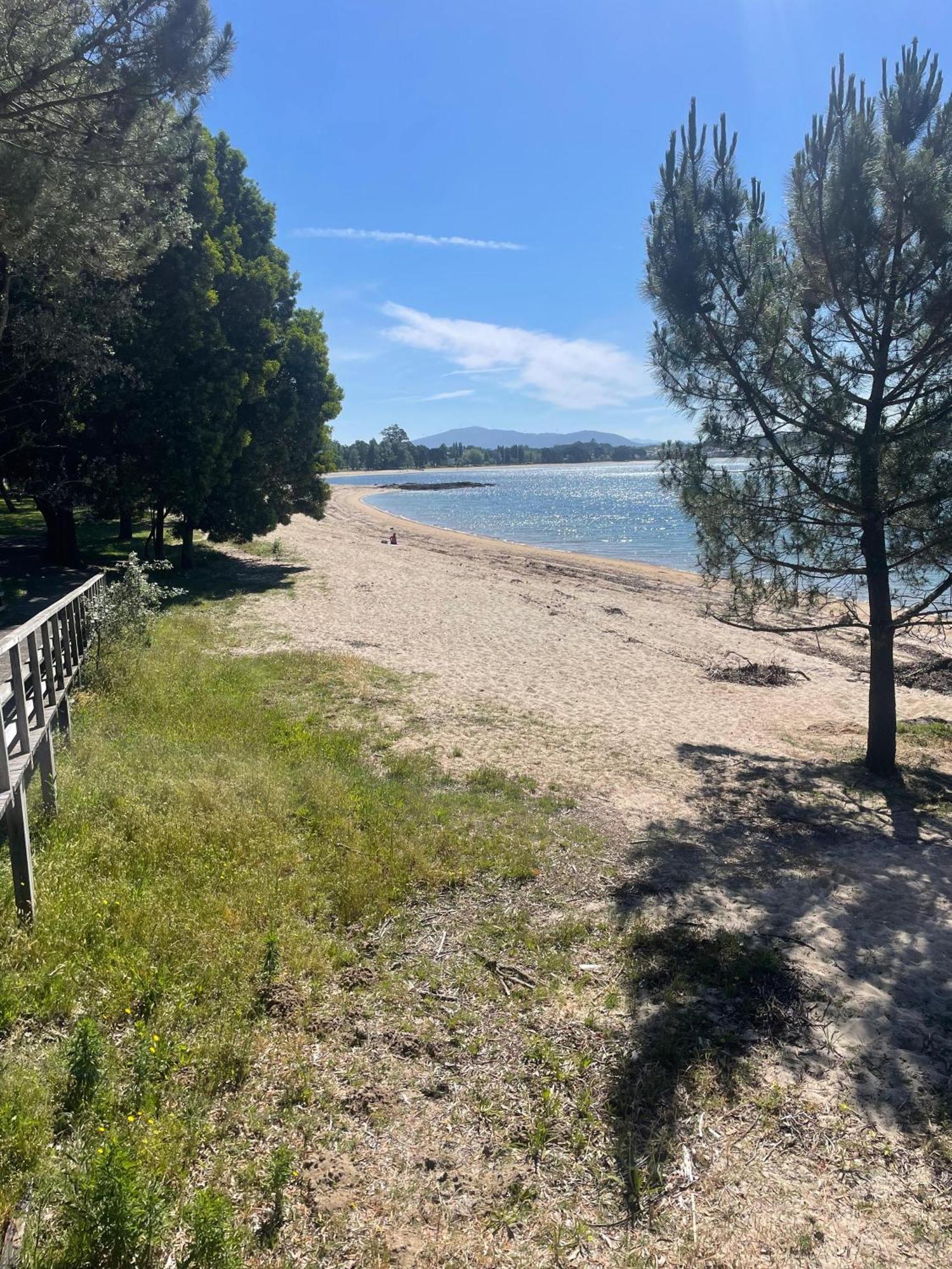 Piso Cerca De La Playa En Escarabote,Boiro Appartement Buitenkant foto